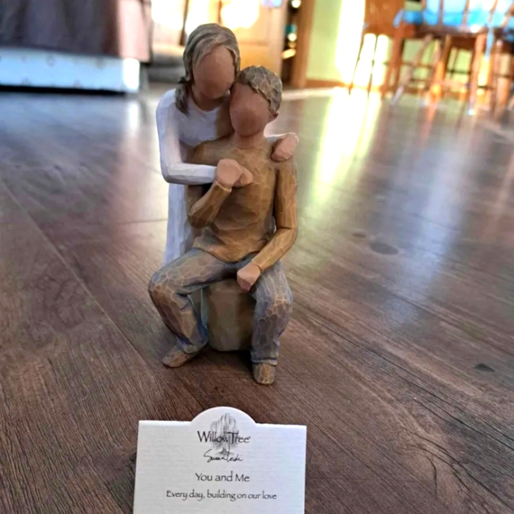 Willow Tree Figurine You and Me